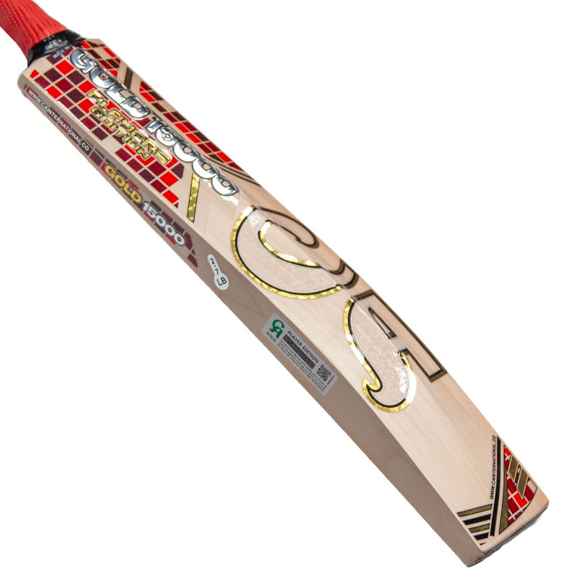 CA Gold Player Edition Cricket Bat