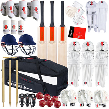 Gray-Nicolls Scoop Club Kit