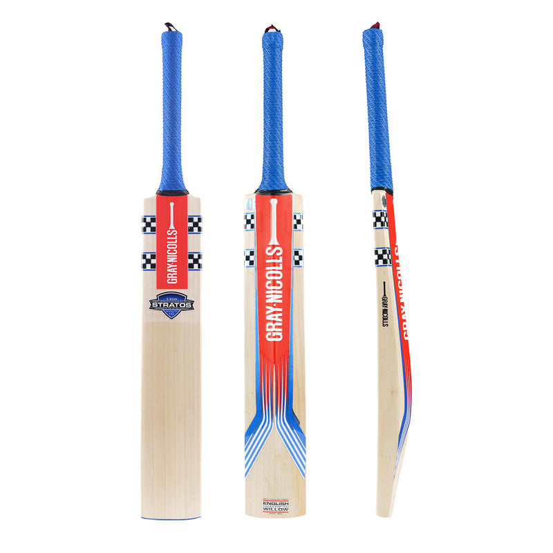 Gray-Nicolls Stratos Gen 1.0 Players Cricket Bat