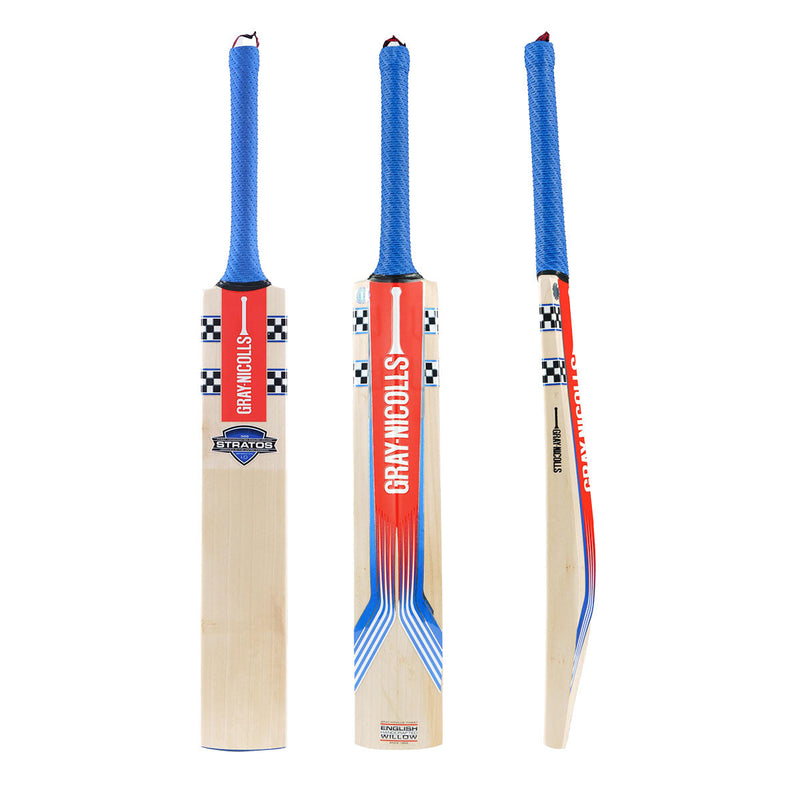 Gray-Nicolls Stratos Gen 1.0 300 Junior Cricket Bat