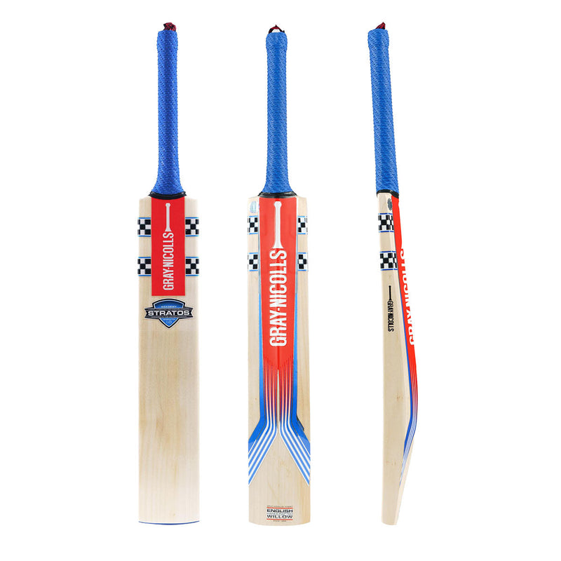 Gray-Nicolls Stratos Gen 1.0 Academy Junior Cricket Bat