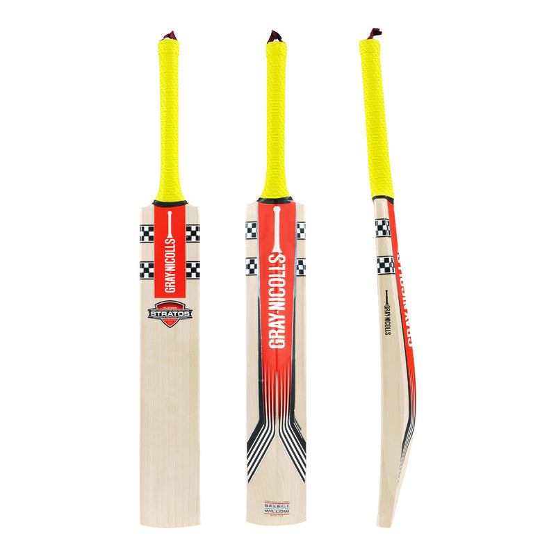 Gray-Nicolls Stratos Gen 1.1 Players Cricket Bat