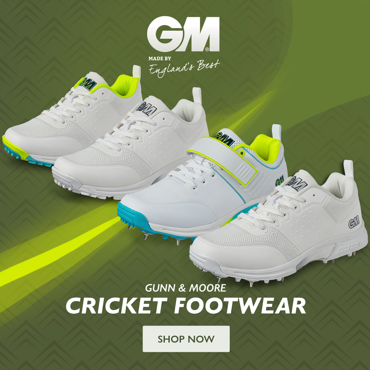 Gunn & Moore Slip Protettivo Per Cricket - Bianco, Taglia Bambino - Tasca Integrale Per Conchiglia