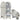 Gunn & Moore Original L.E. Cricket Batting Gloves & Pads - 2026 Bundle