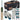 Gunn & Moore Verva DXM 606 Cricket Bat, Gloves, Pads & Bag Bundle