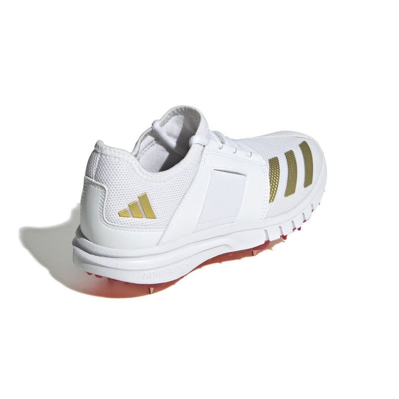 Adidas Howzatt Spike Junior Cricket Shoes - 2025