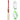 MRF Genius Prince III Cricket Bat, Gloves Bundle