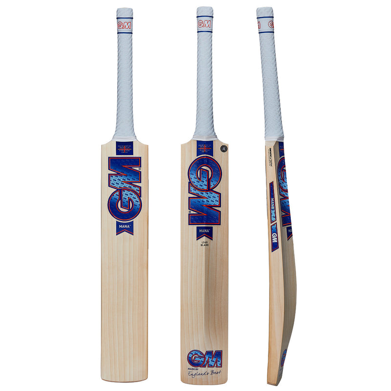 Gunn & Moore Mana DXM 404 Delta Cricket Bat