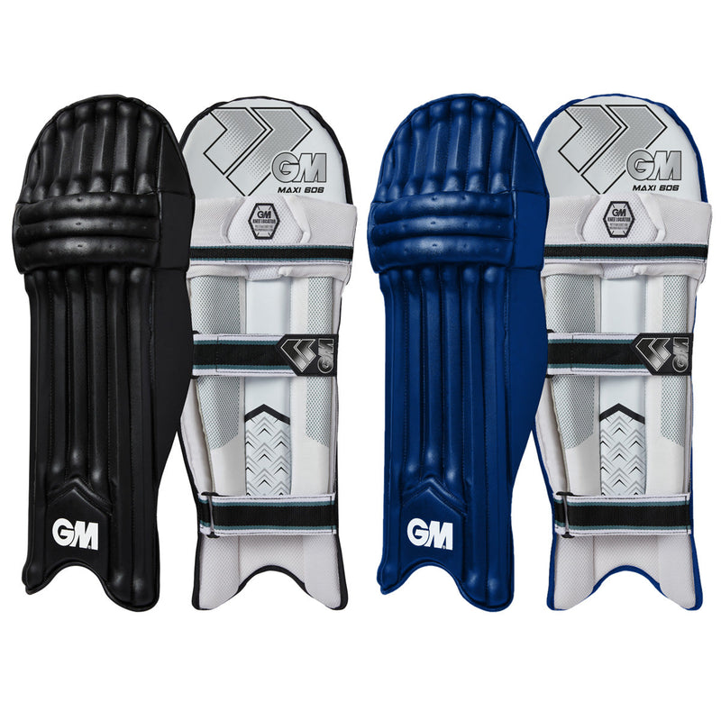 Gunn & Moore Maxi 606 Cricket Batting Pads - 2025