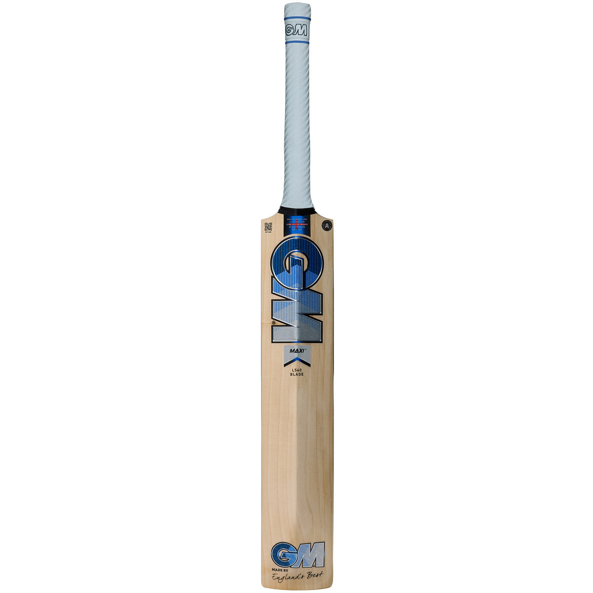Kirect Bat Gunn & Moore Maxi DXM Original Cricket Bat – CricketDirect