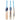 New Balance DC 580 Junior Cricket Bat - 2024