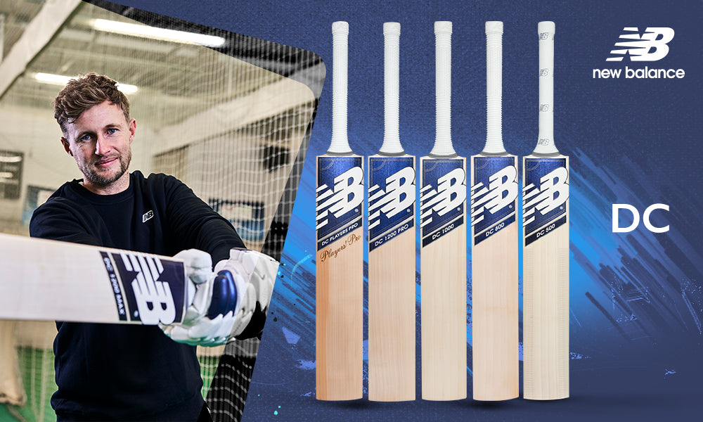New Balance Cricket Bats 2025 – CricketDirect