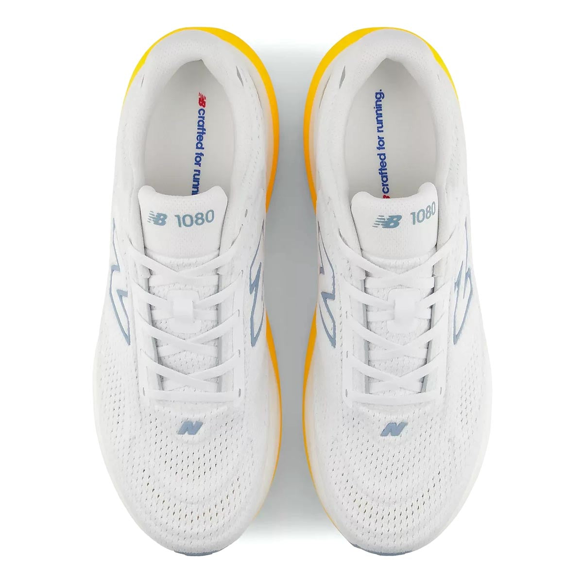 Ball Balancing Machine New Balance 1080 v15 Men's Running Shoes – CricketDirect
