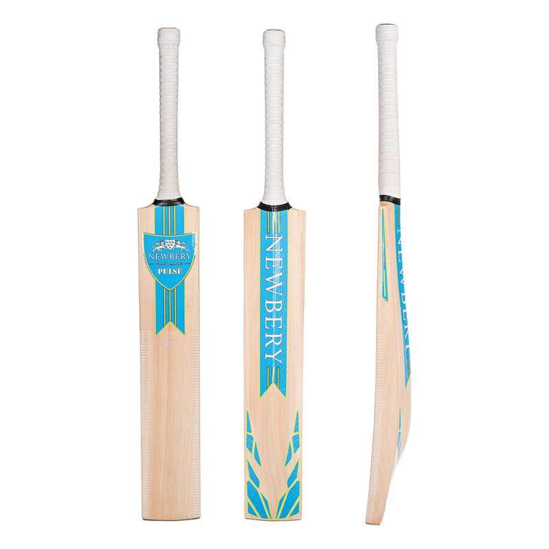 Newbery Pulse 5* Junior Cricket Bat