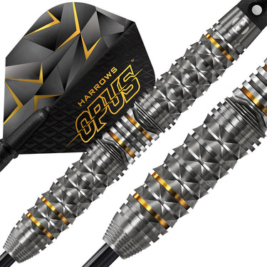 Harrows Opus 90% Steel Tip Darts