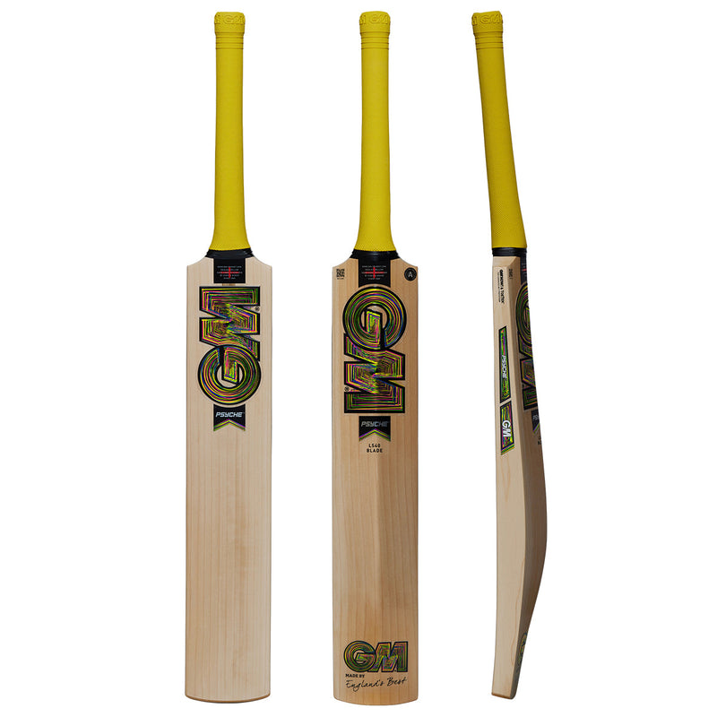 Gunn & Moore Psyche DXM 808 Cricket Bat