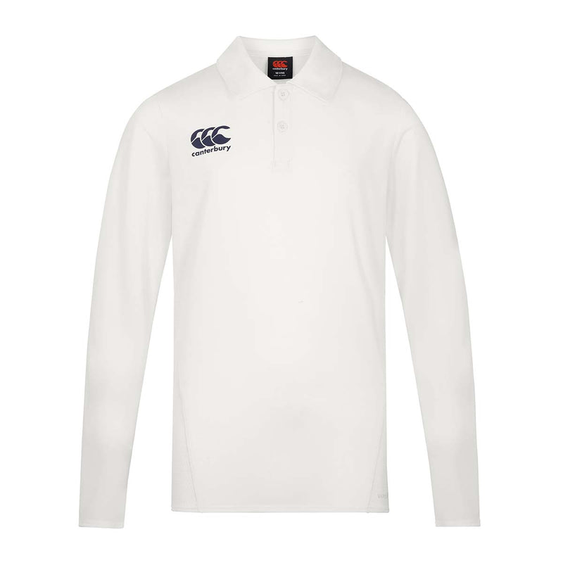 Canterbury Performance Cricket Long Sleeve Shirt
