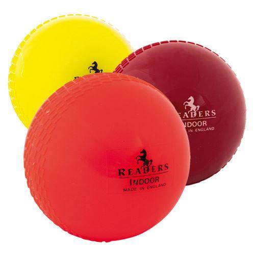 Readers Indoor Cricket ball