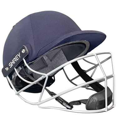 Shrey 2.0 Classic Steel Cricket Helmet