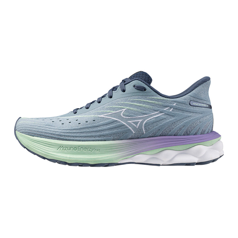 Mizuno Wave Skyrise 6 Womens Running Shoes