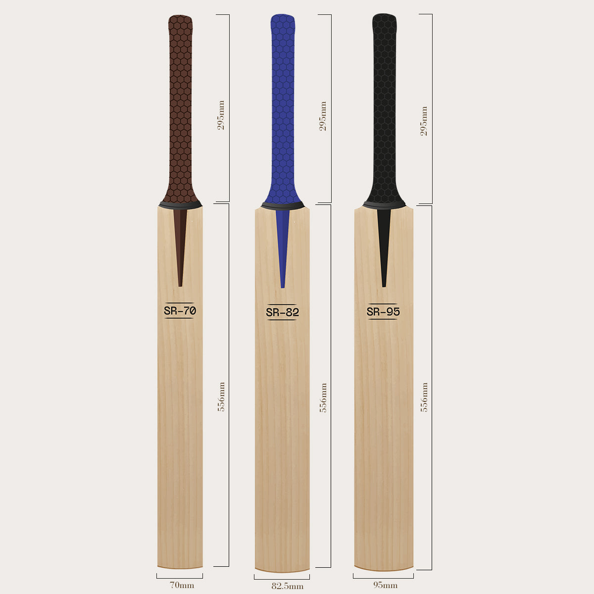 Bat Course Target SR Collection Training Cricket Bats – CricketDirect