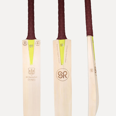 SR Raging Bull Pro Players Cricket Bat