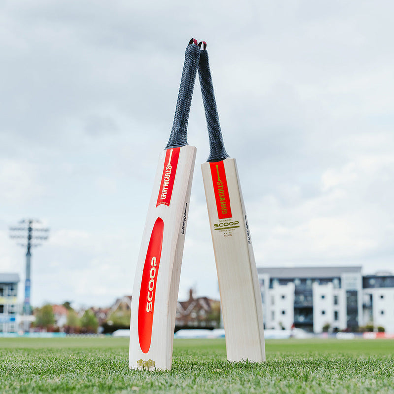 Gray-Nicolls Scoop 50 Limited Edition Cricket Bat