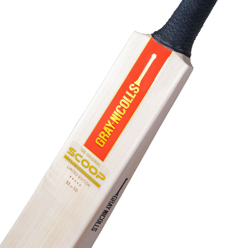 Gray-Nicolls Scoop 50 Limited Edition Cricket Bat