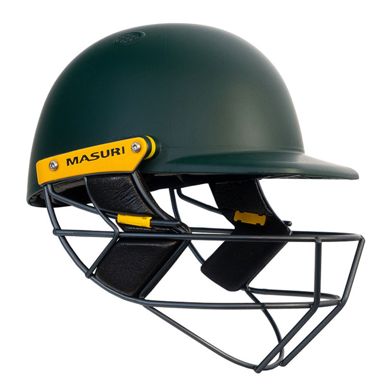 Masuri T-Line Plus Steel Cricket Helmet