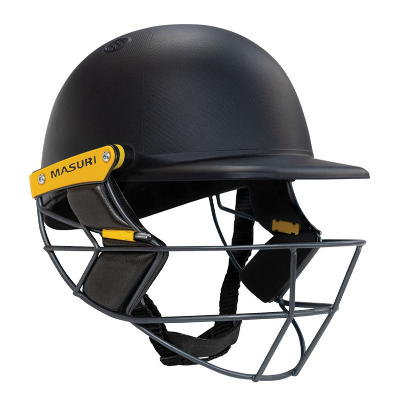 Masuri T-Line Plus Steel Cricket Helmet