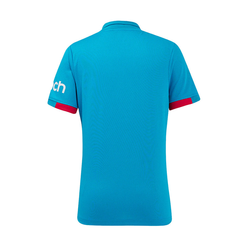 ECB ODI Replica Short Sleeve Junior Shirt - 2024