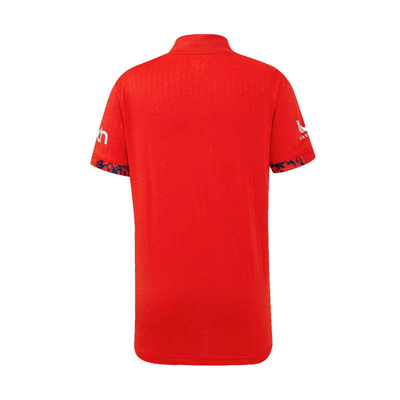 ECB T20 Replica Short Sleeve Junior Shirt - World Cup