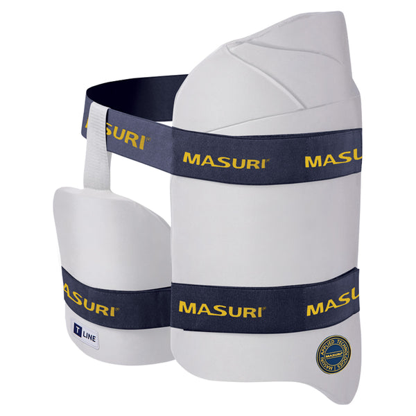 Masuri T Line Titanium Wicketkeeping Helmet - Cricket World Moorabbin