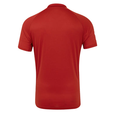 ECB T20 Replica Short Sleeve Shirt - 2025