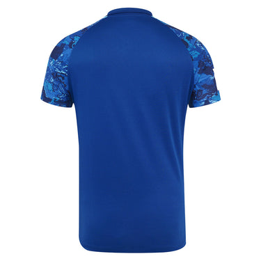 ECB ODI Replica Short Sleeve Shirt - 2025