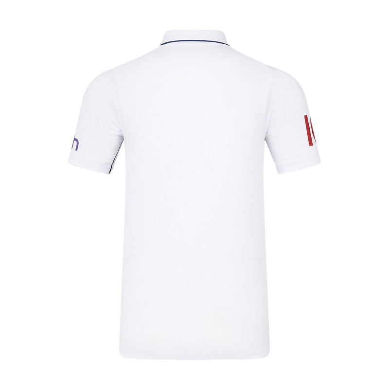 ECB Test Pro Short Sleeve Shirt - 2024