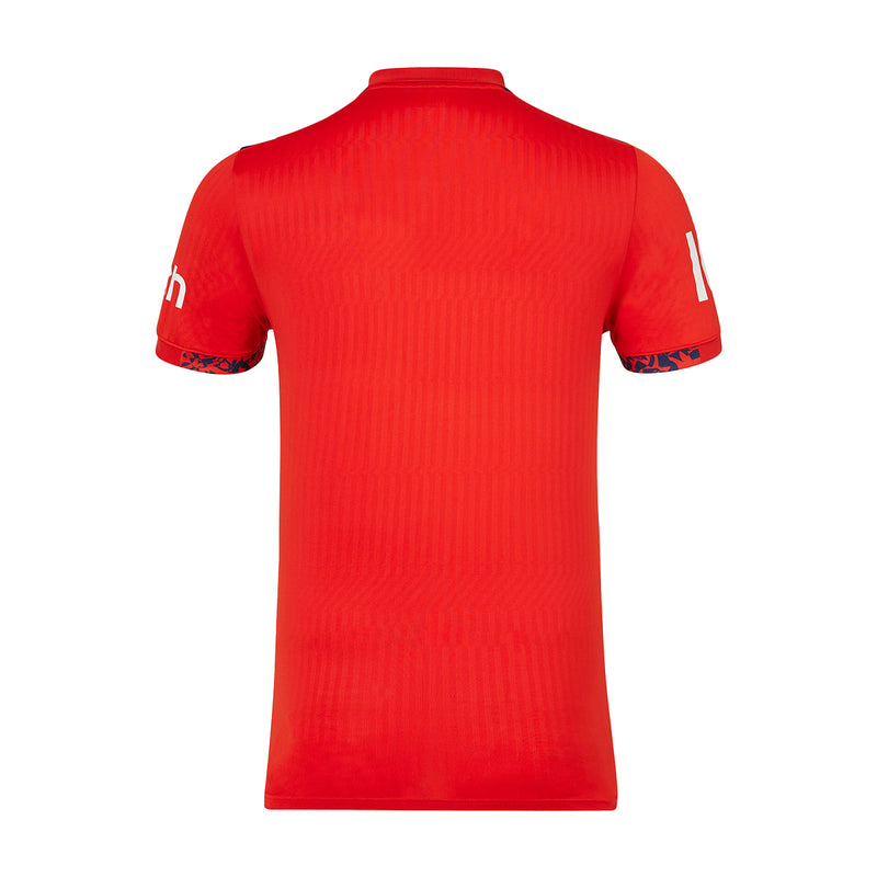 ECB T20 Replica Short Sleeve Shirt - 2024