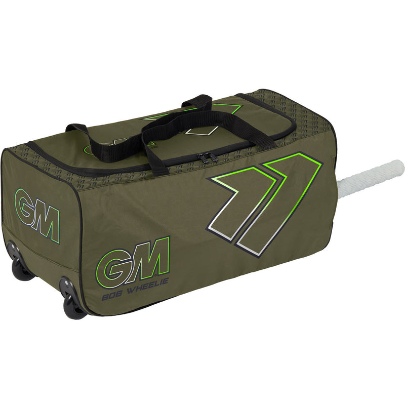 Gunn & Moore 606 Wheelie Cricket Bag - 2025