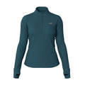 New Balance Athletics Heat Grid 1/2 Womens Zip