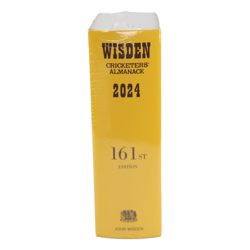 Wisden Cricketers Almanack 2024