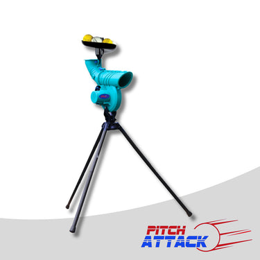 Paceman Pitch Attack Bowling Machine