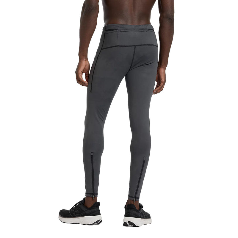 New Balance Athletics Reflective Heat Pocket Mens Tight