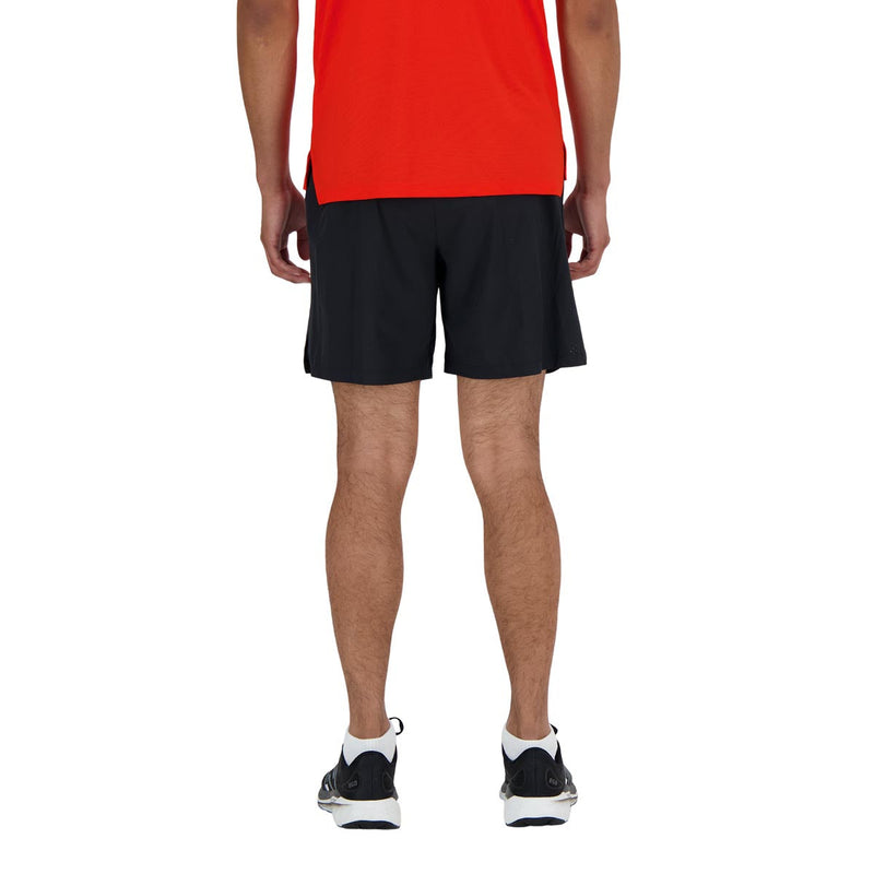 New Balance RC 7" Mens Running Shorts