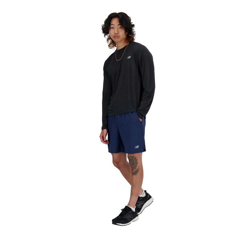 New Balance Athletics Mens Long Sleeve