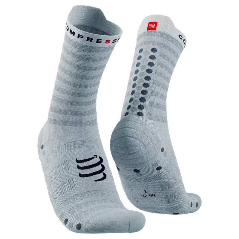 Compressport Pro Racing v4.0 Ultralight Run High Socks