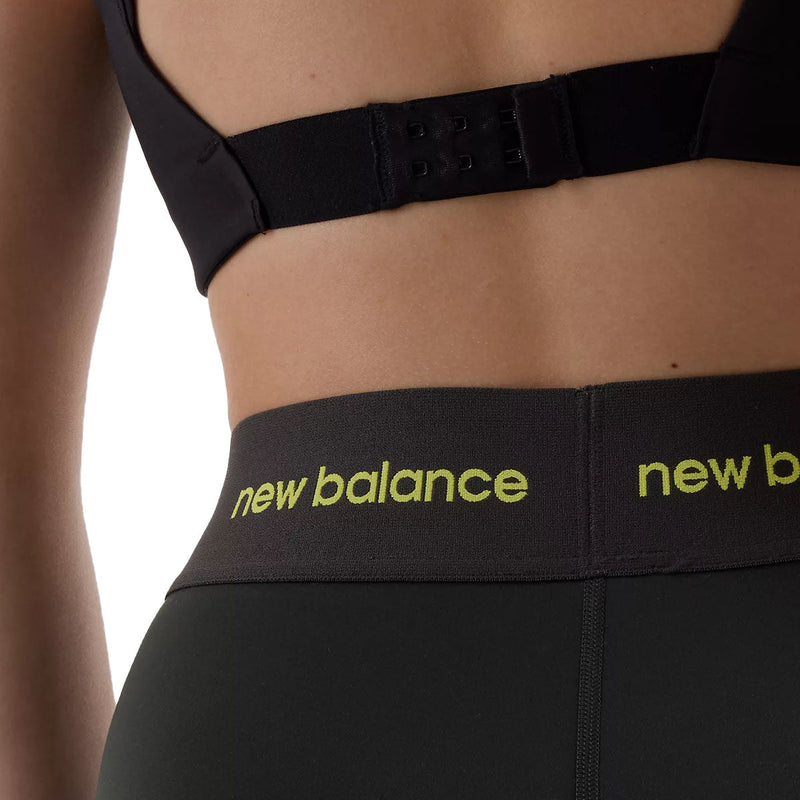 New Balance Sleek High Rise Legging 25"