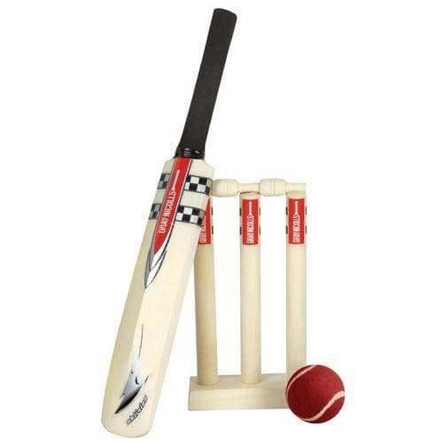 Mini Cricket Racket Gray-Nicolls Mini Cricket Game International – CricketDirect