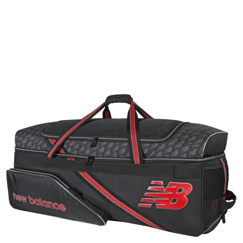 New Balance TC 860 Wheelie Cricket Bag - 2022