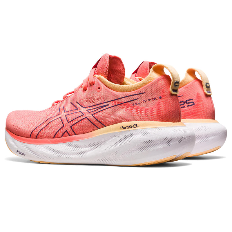 Asics gel nimbus 19 women's running shoes new arrivals