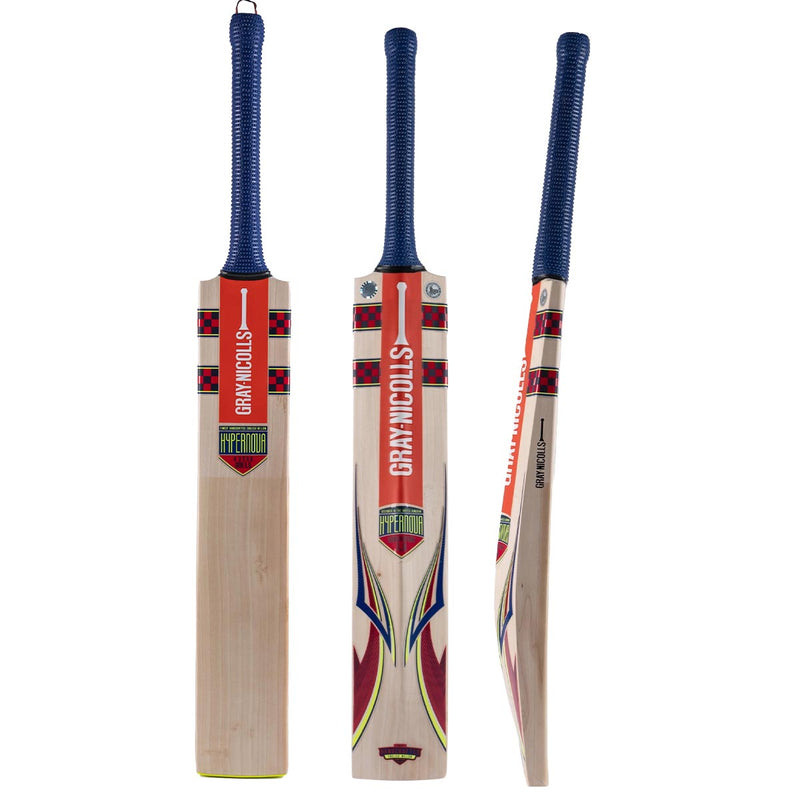 Gray-Nicolls Hypernova Gen 1.0 4 Star Cricket Bat